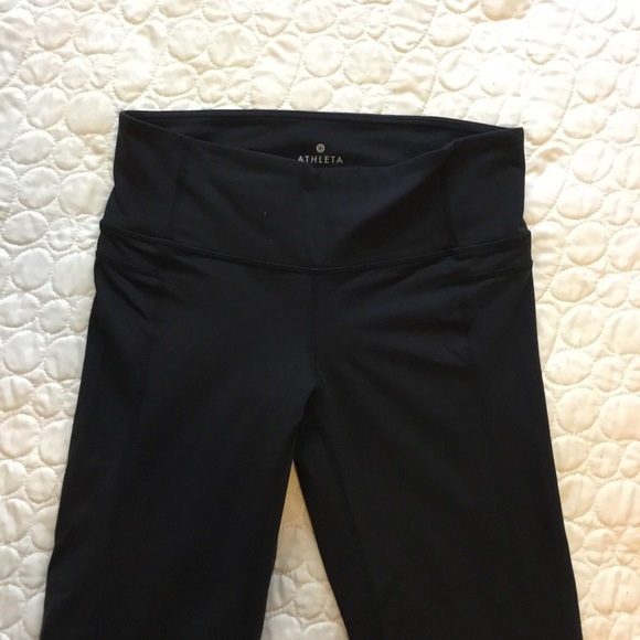 🖤Athleta Black Leggings🖤 - Picture 2 of 3